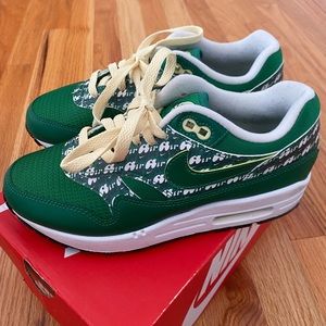 Nike Air Max 1 limeade